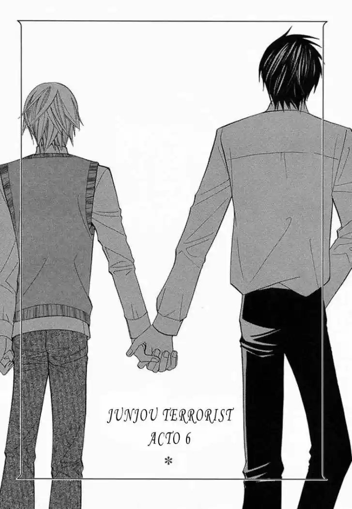 Junjo Romantica (2002) - Capítulo 27 - Página 2 - LectorTMOo