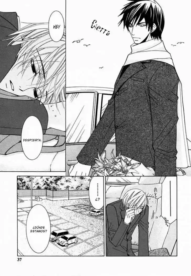 Junjo Romantica (2002) - Capítulo 27 - Página 4 - LectorTMOo