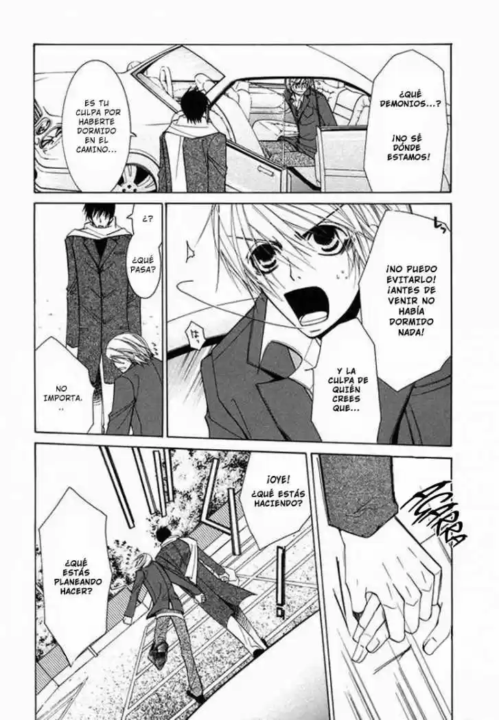 Junjo Romantica (2002) - Capítulo 27 - Página 5 - LectorTMOo