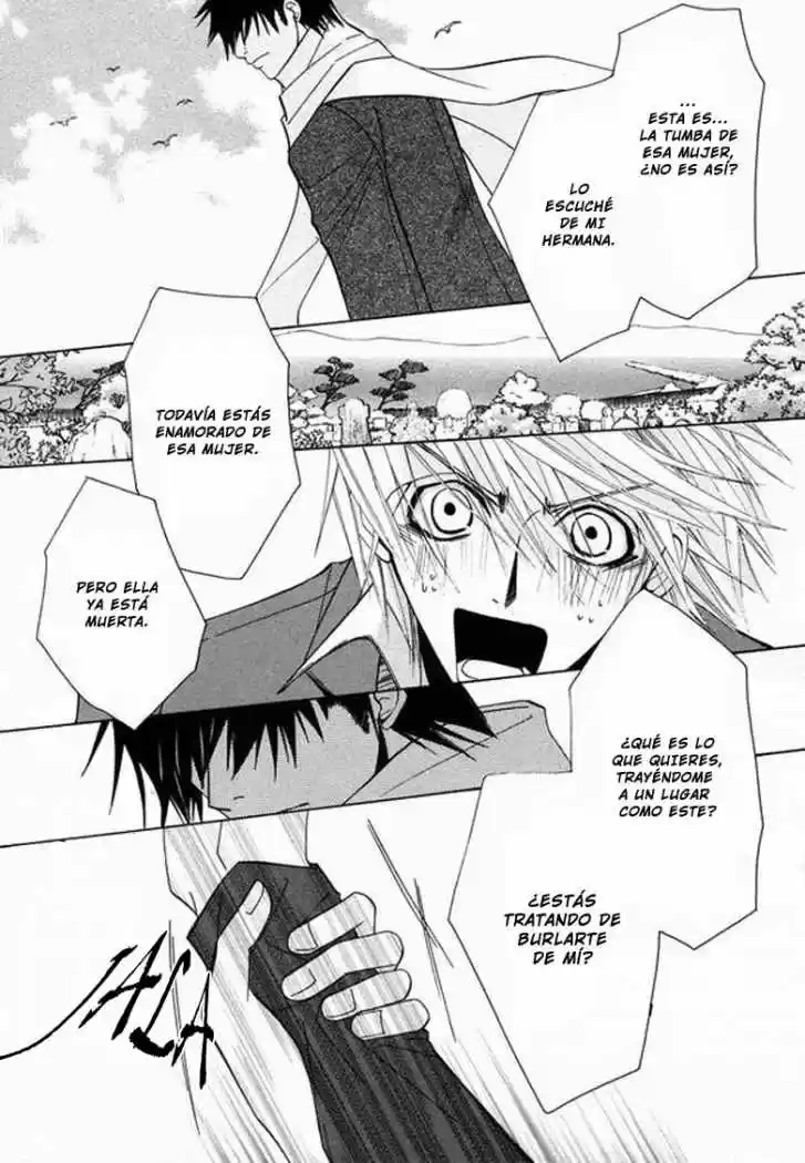 Junjo Romantica (2002) - Capítulo 27 - Página 8 - LectorTMOo