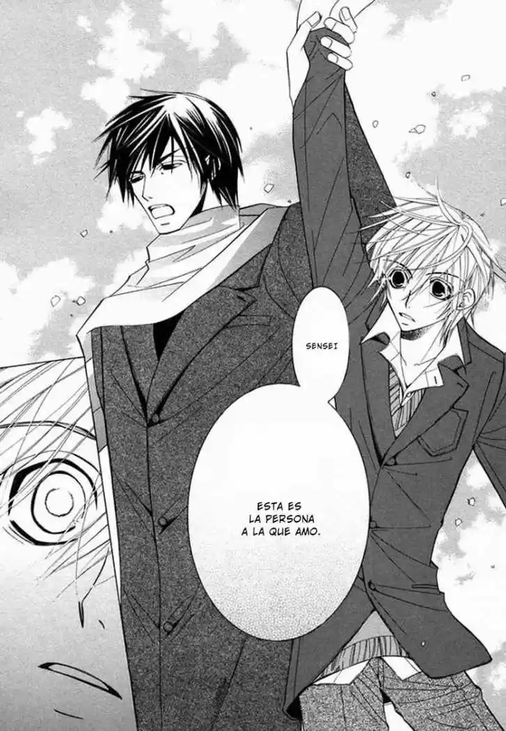 Junjo Romantica (2002) - Capítulo 27 - Página 9 - LectorTMOo