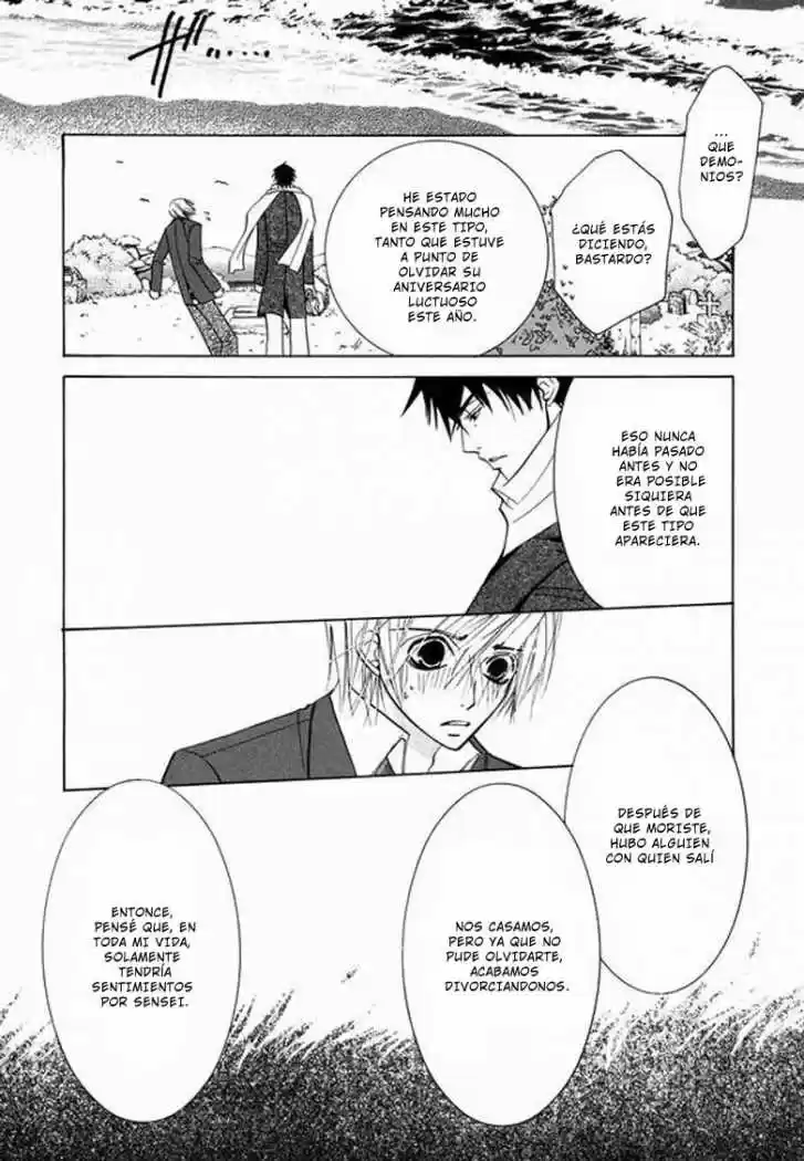Junjo Romantica (2002) - Capítulo 27 - Página 11 - LectorTMOo