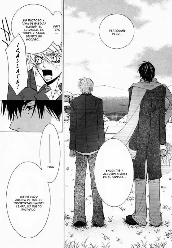 Junjo Romantica (2002) - Capítulo 27 - Página 12 - LectorTMOo