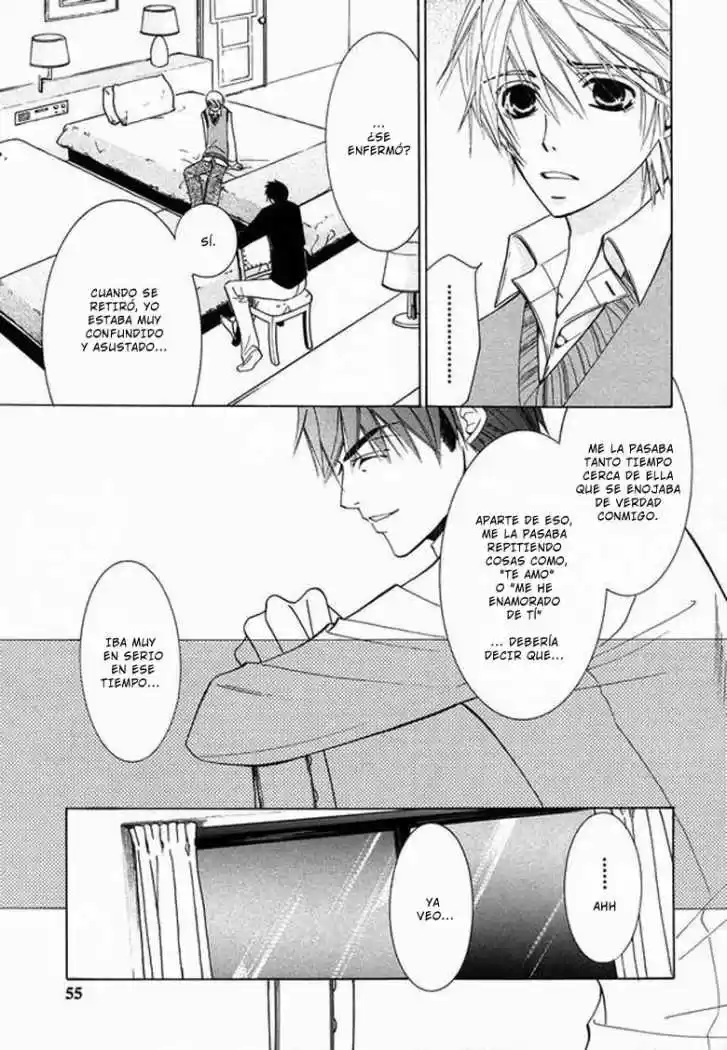 Junjo Romantica (2002) - Capítulo 27 - Página 22 - LectorTMOo