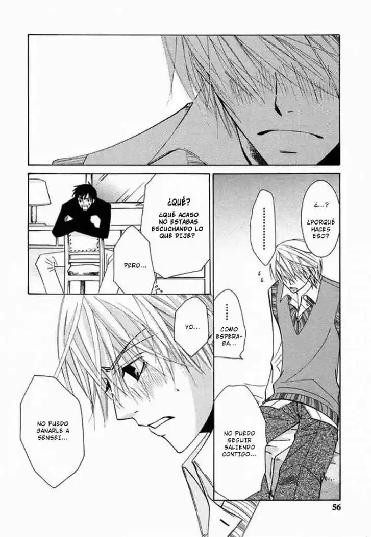 Junjo Romantica (2002) - Capítulo 27 - Página 23 - LectorTMOo