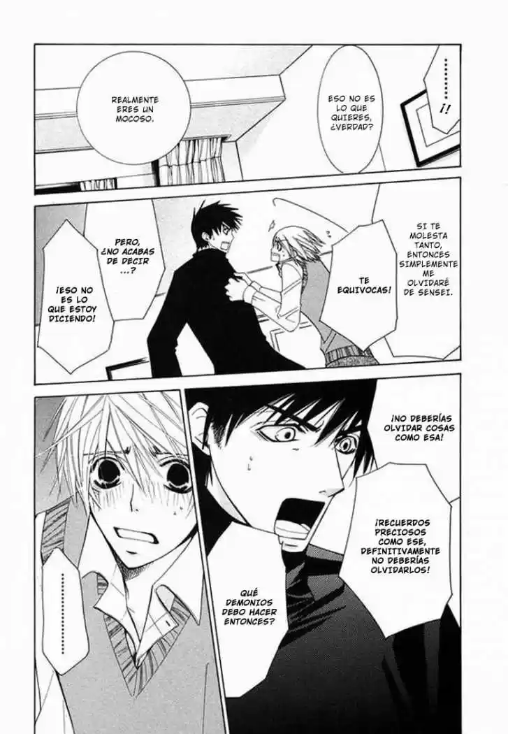 Junjo Romantica (2002) - Capítulo 27 - Página 27 - LectorTMOo