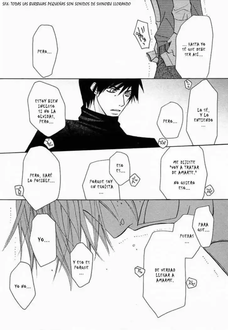 Junjo Romantica (2002) - Capítulo 27 - Página 28 - LectorTMOo