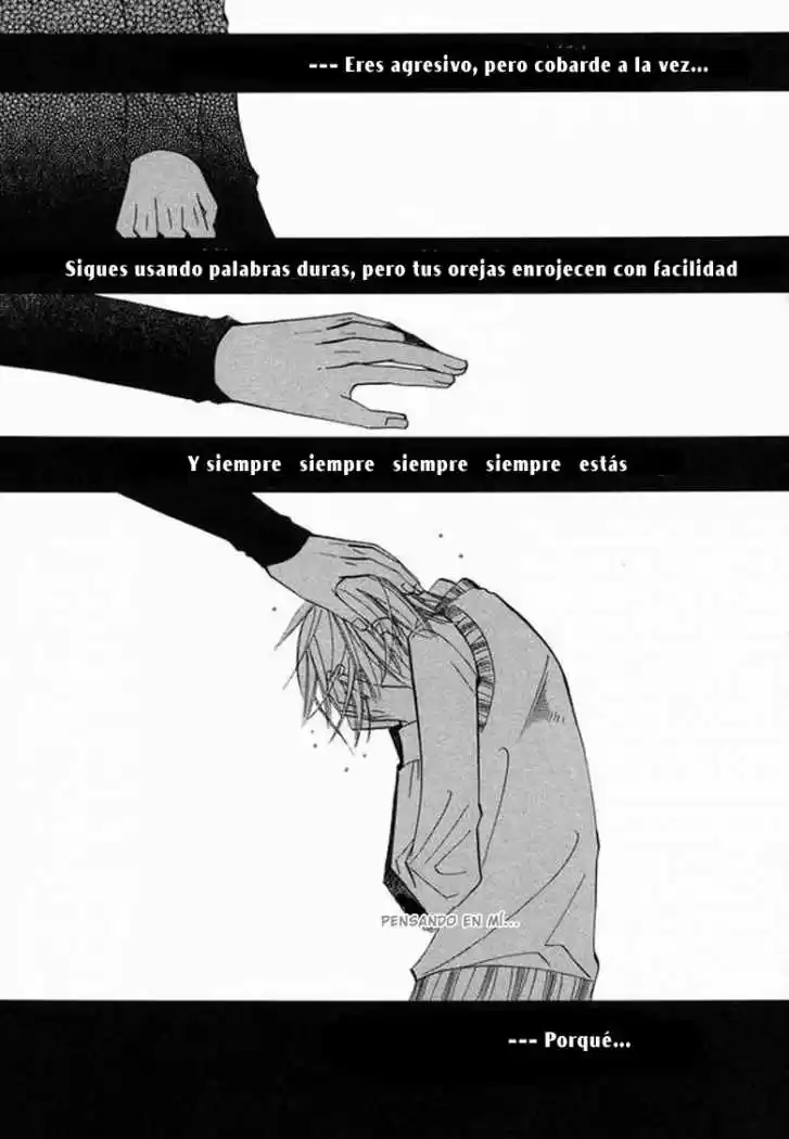 Junjo Romantica (2002) - Capítulo 27 - Página 30 - LectorTMOo