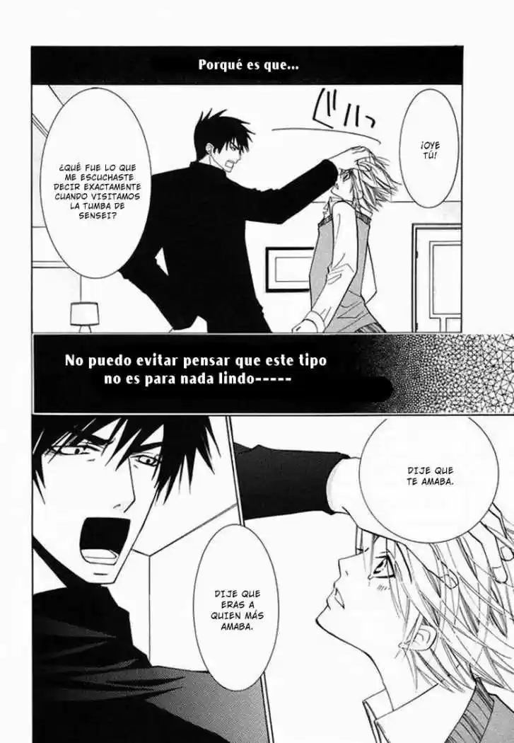 Junjo Romantica (2002) - Capítulo 27 - Página 31 - LectorTMOo