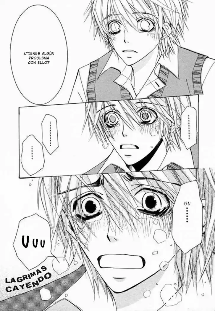 Junjo Romantica (2002) - Capítulo 27 - Página 32 - LectorTMOo