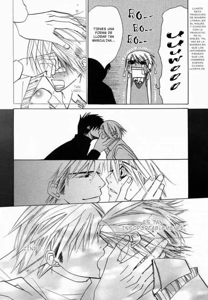 Junjo Romantica (2002) - Capítulo 27 - Página 33 - LectorTMOo