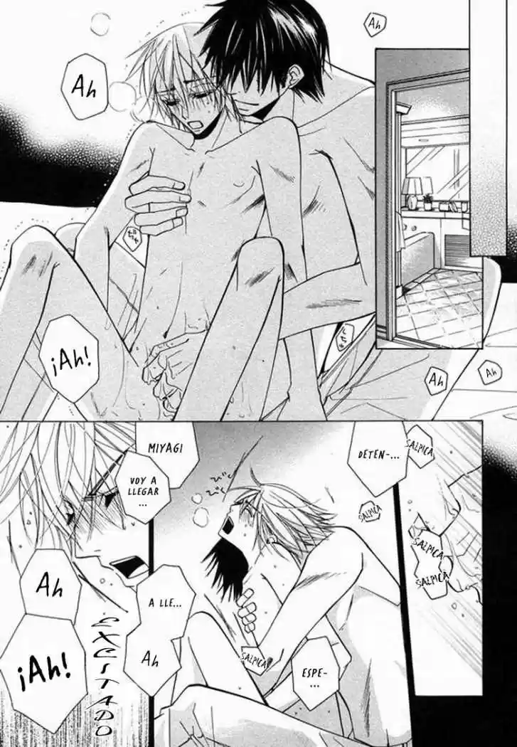 Junjo Romantica (2002) - Capítulo 27 - Página 34 - LectorTMOo