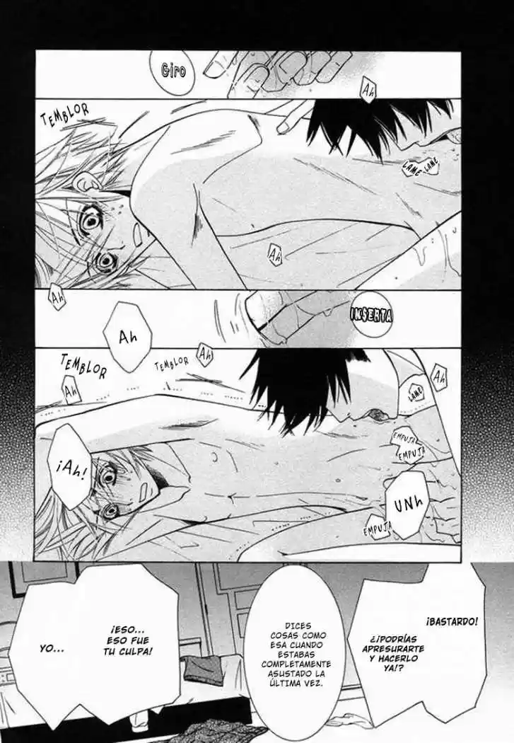 Junjo Romantica (2002) - Capítulo 27 - Página 35 - LectorTMOo