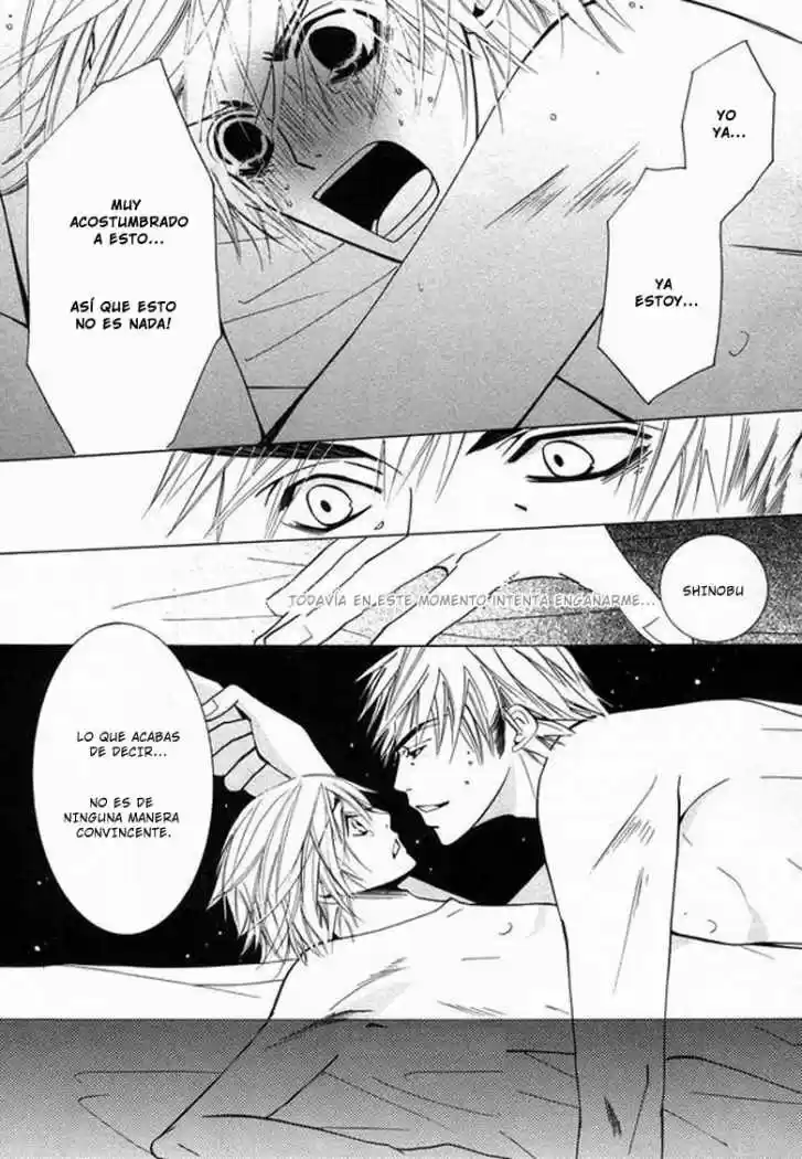 Junjo Romantica (2002) - Capítulo 27 - Página 36 - LectorTMOo