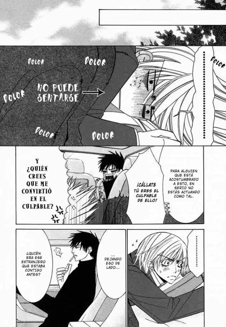 Junjo Romantica (2002) - Capítulo 27 - Página 39 - LectorTMOo