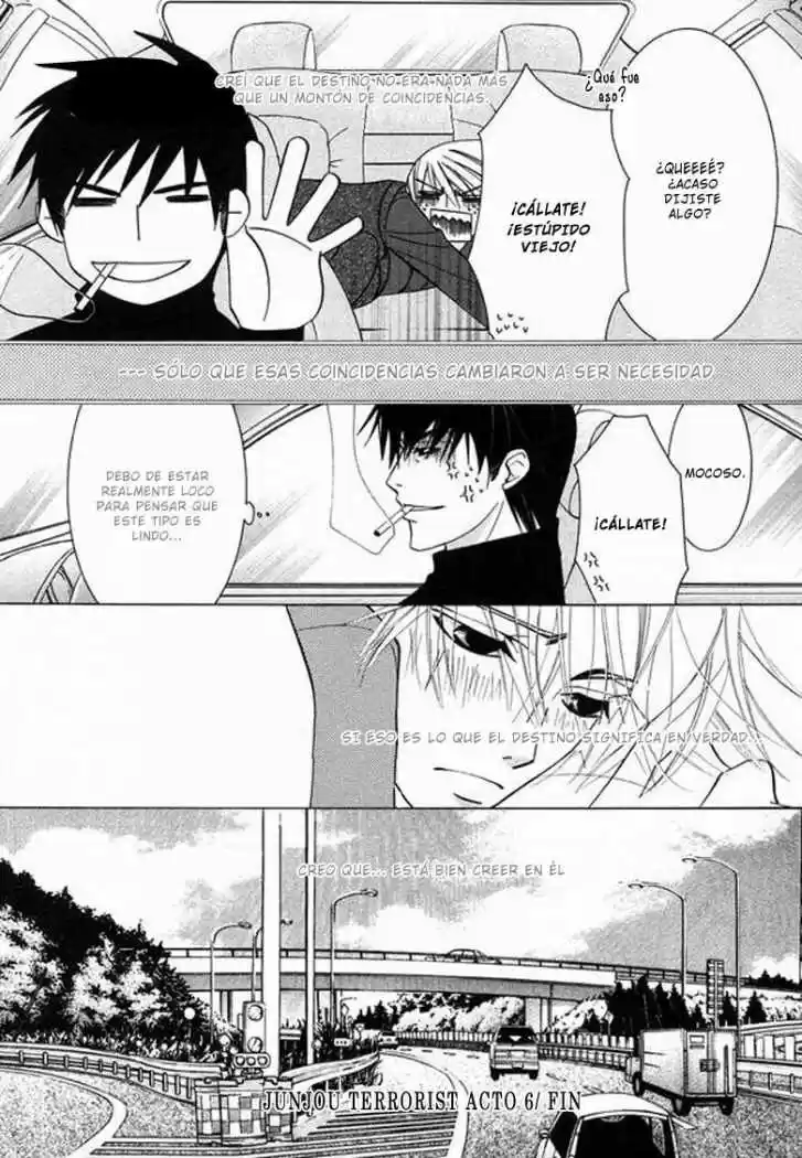 Junjo Romantica (2002) - Capítulo 27 - Página 41 - LectorTMOo