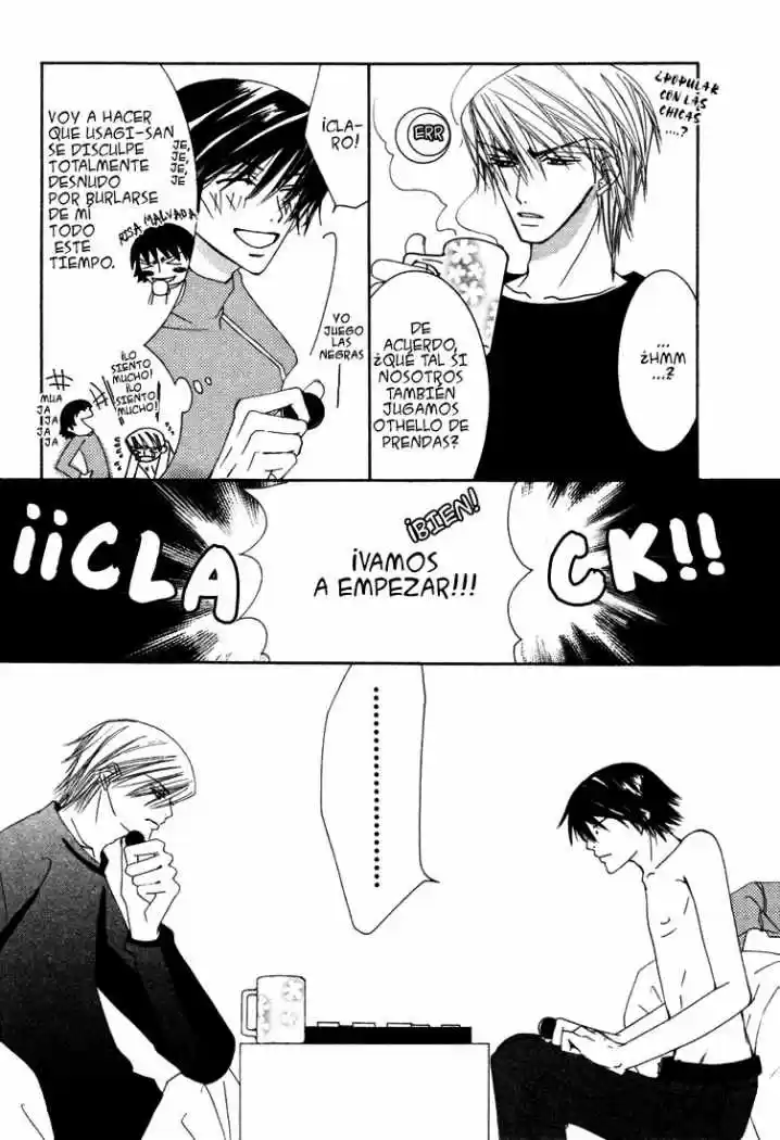 Junjo Romantica (2002) - Capítulo 3.5 - Página 5 - LectorTMOo