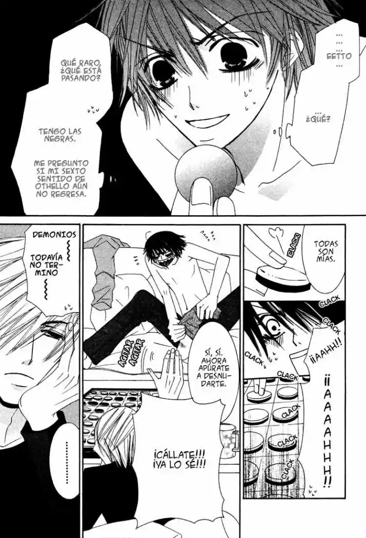 Junjo Romantica (2002) - Capítulo 3.5 - Página 6 - LectorTMOo