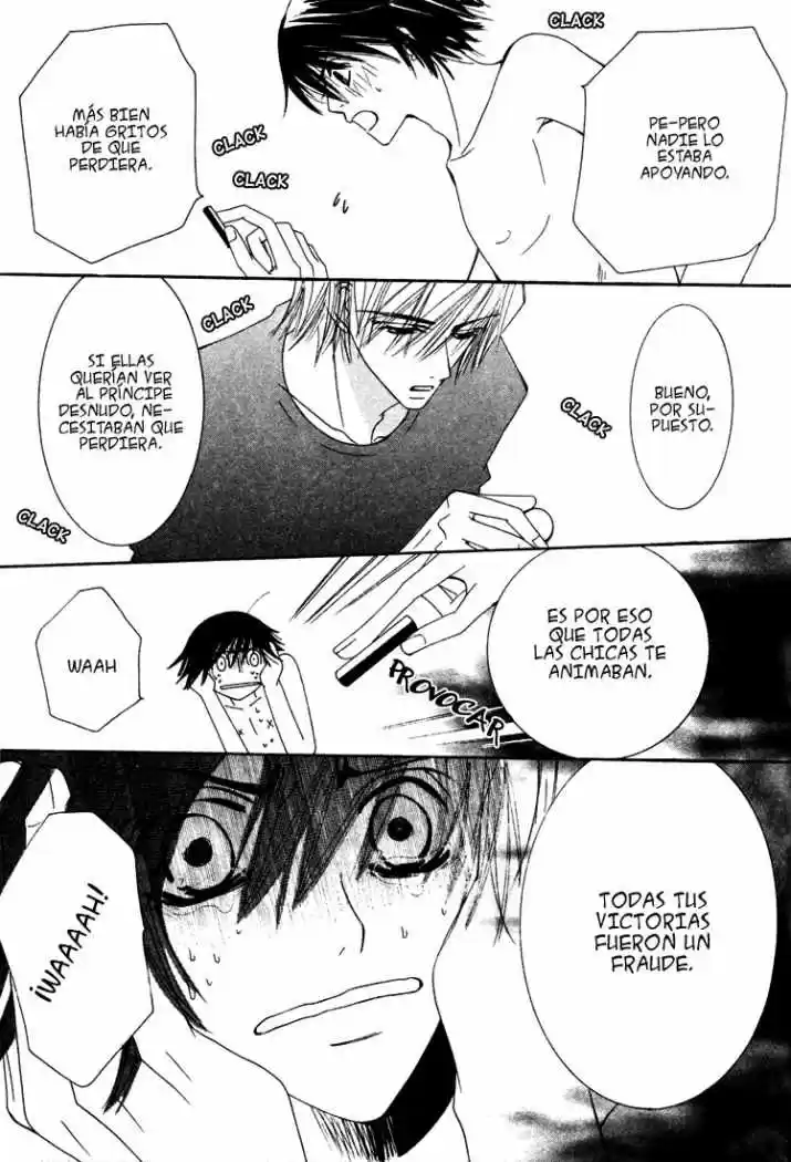 Junjo Romantica (2002) - Capítulo 3.5 - Página 8 - LectorTMOo