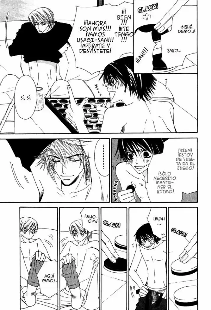 Junjo Romantica (2002) - Capítulo 3.5 - Página 10 - LectorTMOo
