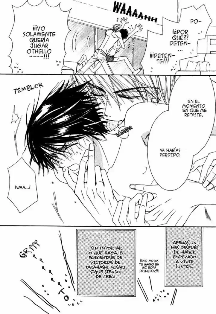 Junjo Romantica (2002) - Capítulo 3.5 - Página 13 - LectorTMOo