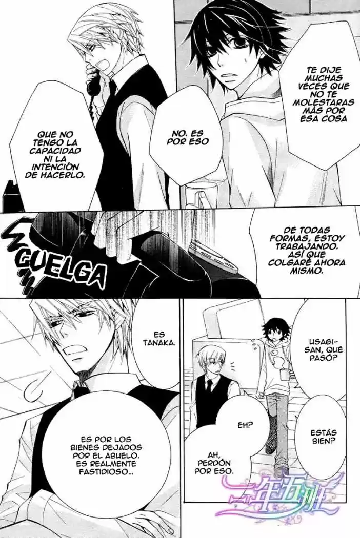 Junjo Romantica (2002) - Capítulo 30.5 - Página 5 - LectorTMOo