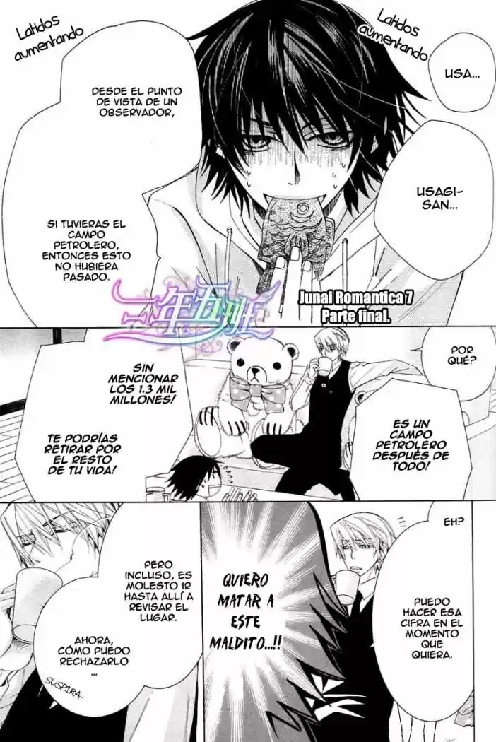 Junjo Romantica (2002) - Capítulo 30.5 - Página 17 - LectorTMOo