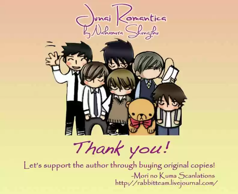Junjo Romantica (2002) - Capítulo 30.5 - Página 24 - LectorTMOo