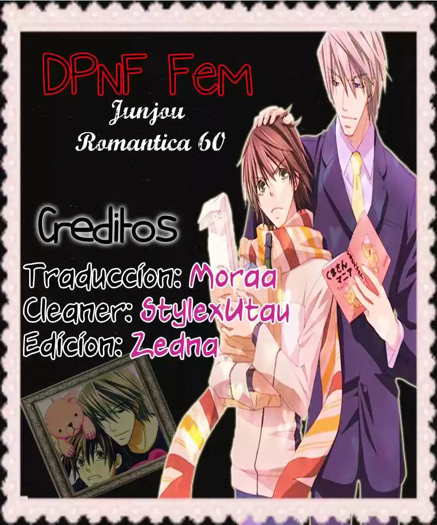 Junjo Romantica (2002) - Capítulo 30.5 - Página 26 - LectorTMOo