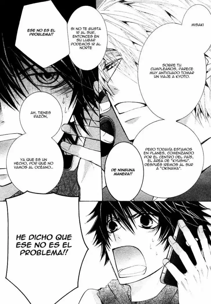 Junjo Romantica (2002) - Capítulo 32 - Página 6 - LectorTMOo
