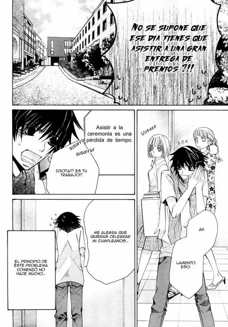 Junjo Romantica (2002) - Capítulo 32 - Página 7 - LectorTMOo