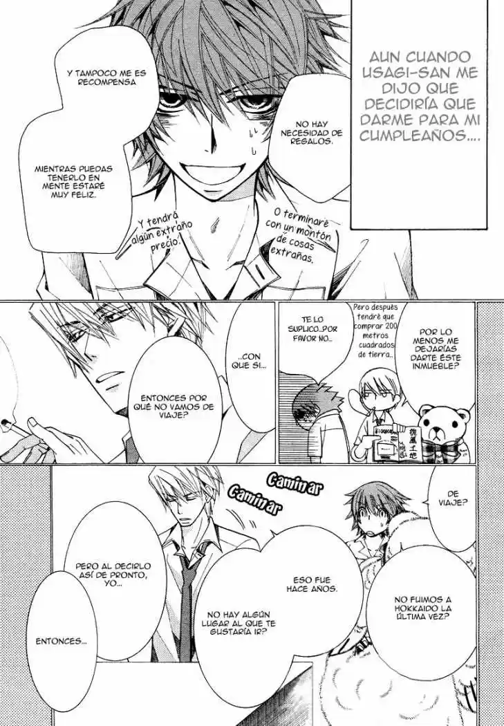 Junjo Romantica (2002) - Capítulo 32 - Página 8 - LectorTMOo