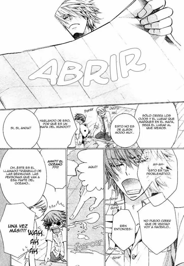 Junjo Romantica (2002) - Capítulo 32 - Página 9 - LectorTMOo