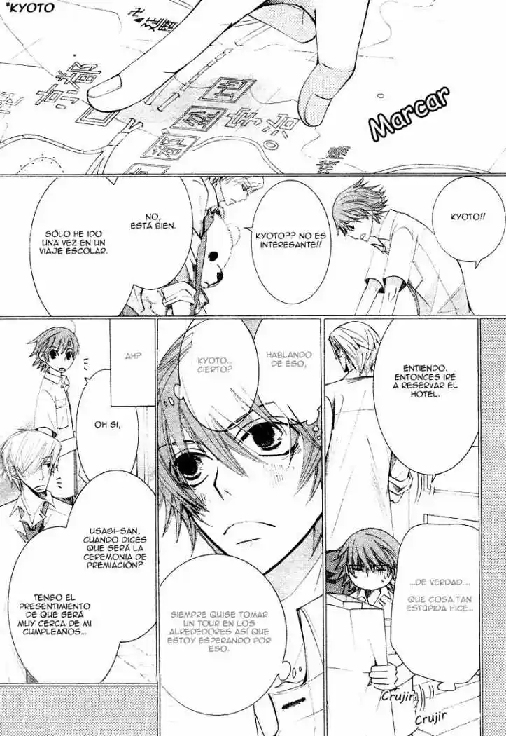 Junjo Romantica (2002) - Capítulo 32 - Página 10 - LectorTMOo