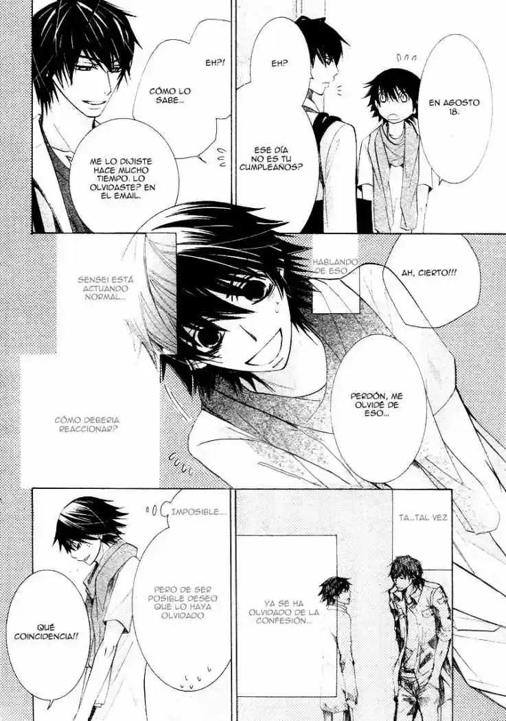 Junjo Romantica (2002) - Capítulo 32 - Página 13 - LectorTMOo