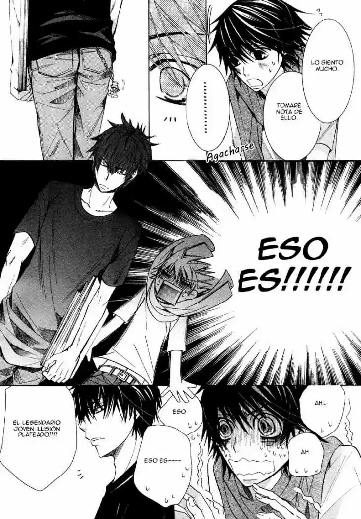 Junjo Romantica (2002) - Capítulo 32 - Página 15 - LectorTMOo