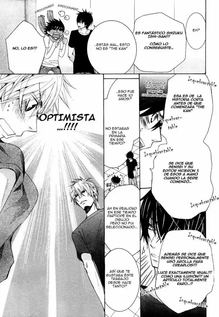 Junjo Romantica (2002) - Capítulo 32 - Página 16 - LectorTMOo