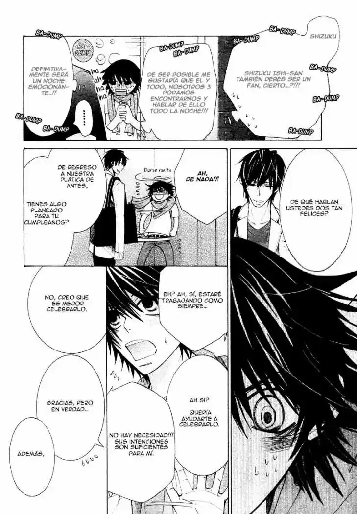Junjo Romantica (2002) - Capítulo 32 - Página 17 - LectorTMOo