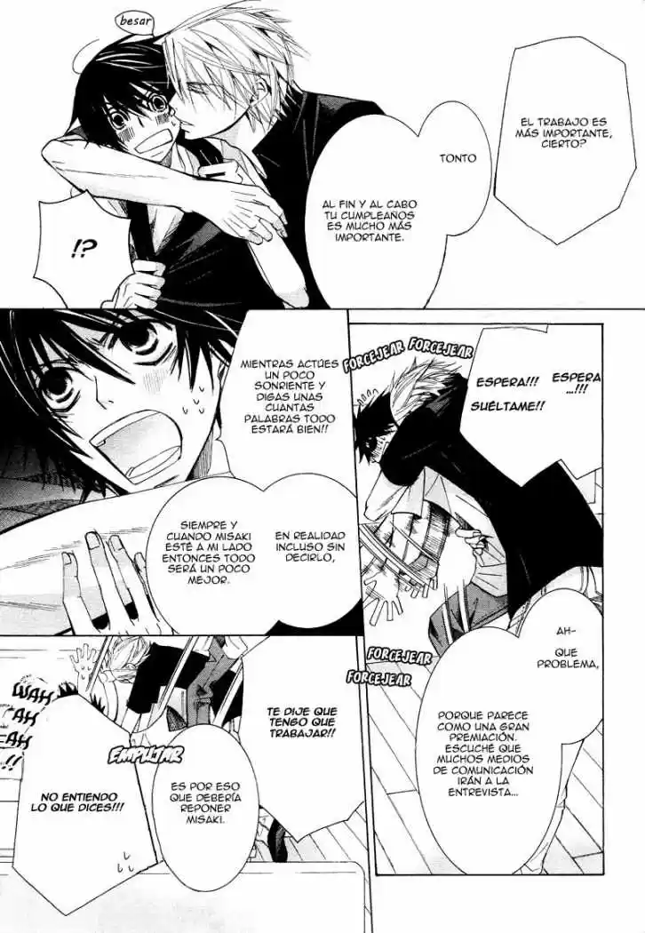 Junjo Romantica (2002) - Capítulo 32 - Página 20 - LectorTMOo