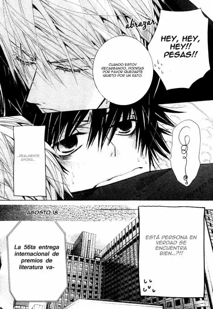 Junjo Romantica (2002) - Capítulo 32 - Página 21 - LectorTMOo