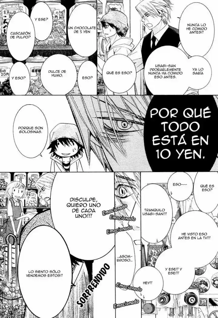 Junjo Romantica (2002) - Capítulo 32 - Página 28 - LectorTMOo