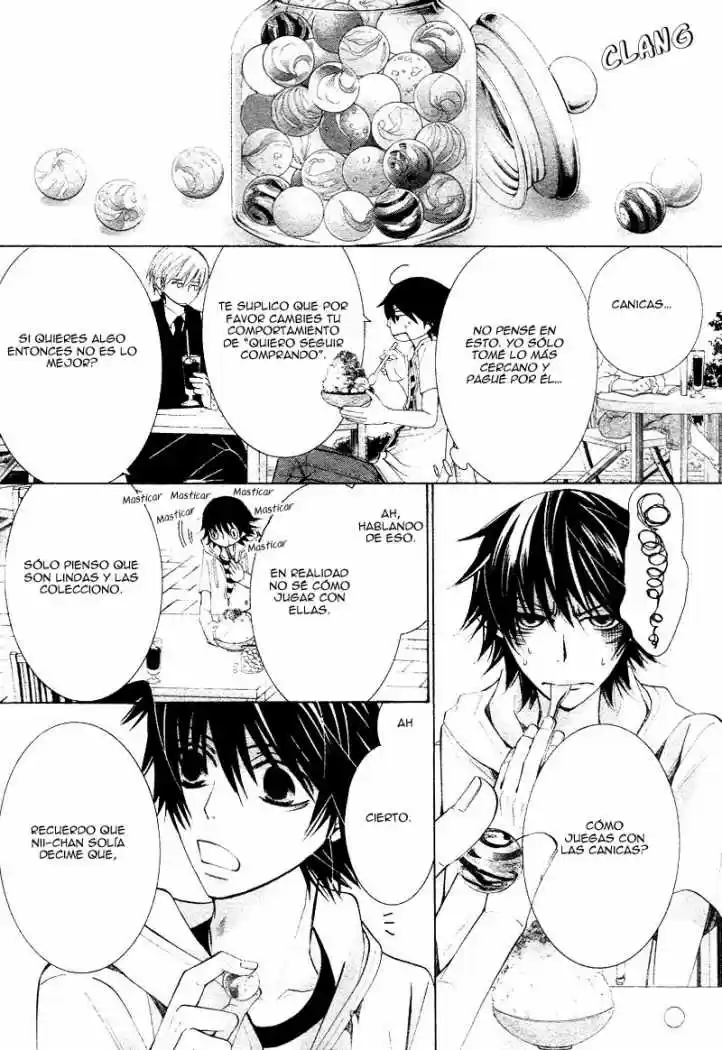 Junjo Romantica (2002) - Capítulo 32 - Página 29 - LectorTMOo