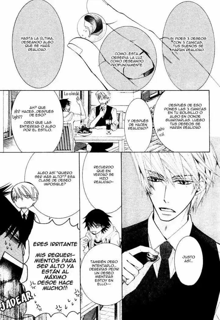 Junjo Romantica (2002) - Capítulo 32 - Página 30 - LectorTMOo