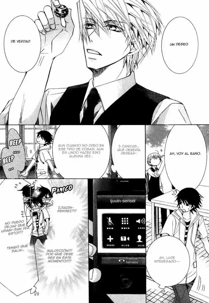 Junjo Romantica (2002) - Capítulo 32 - Página 31 - LectorTMOo