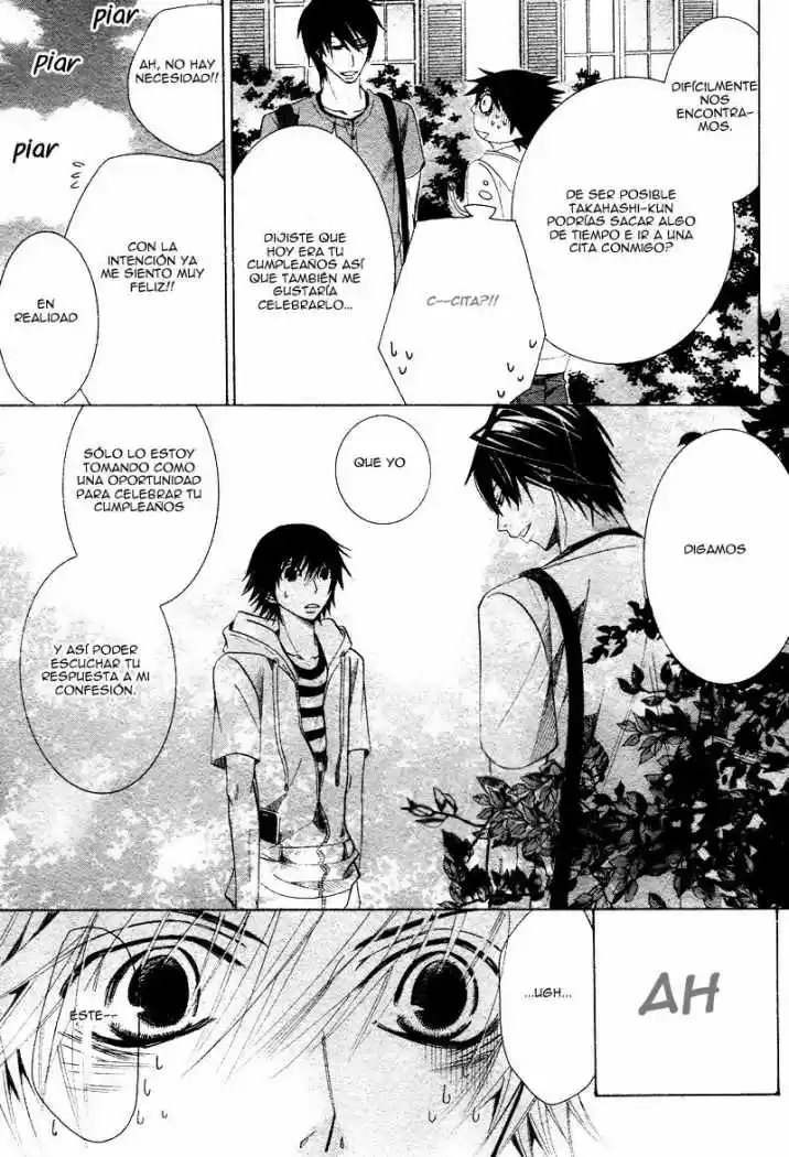 Junjo Romantica (2002) - Capítulo 32 - Página 34 - LectorTMOo