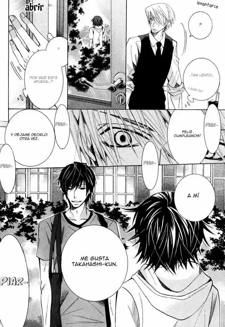 Junjo Romantica (2002) - Capítulo 32 - Página 35 - LectorTMOo