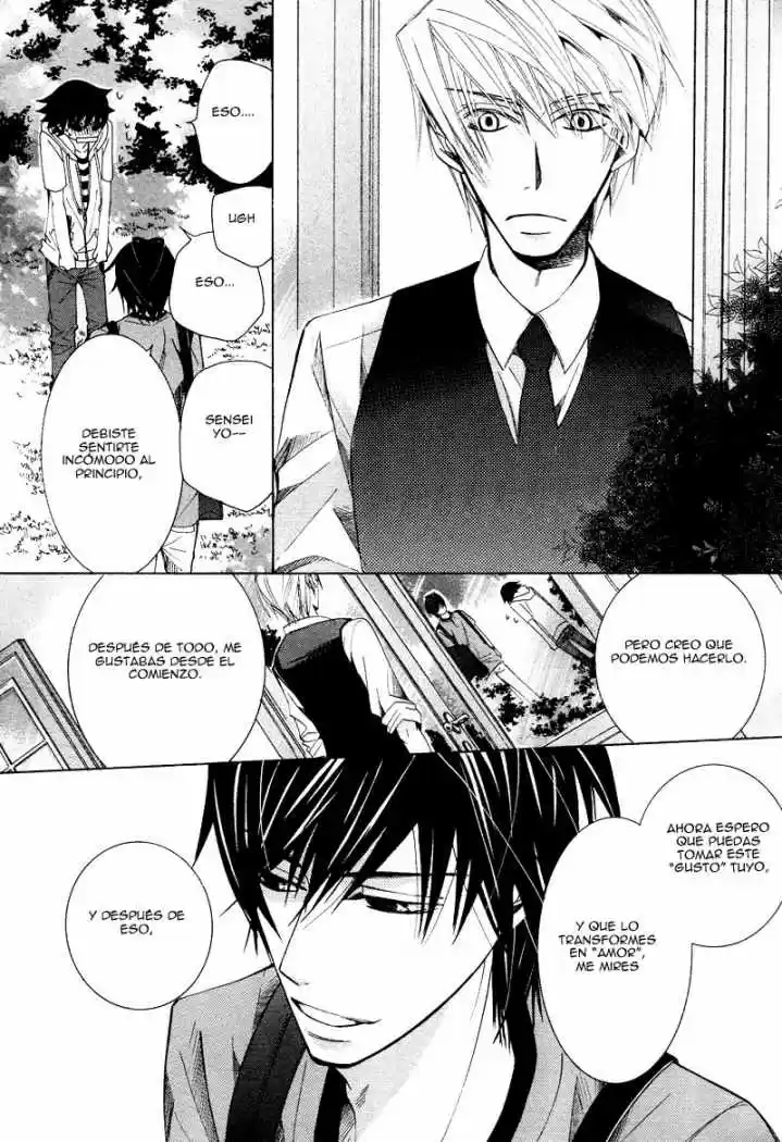 Junjo Romantica (2002) - Capítulo 32 - Página 36 - LectorTMOo