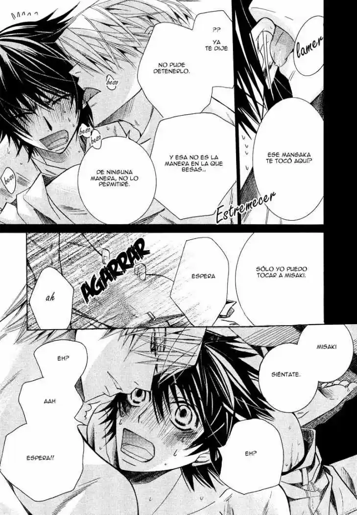Junjo Romantica (2002) - Capítulo 32 - Página 52 - LectorTMOo