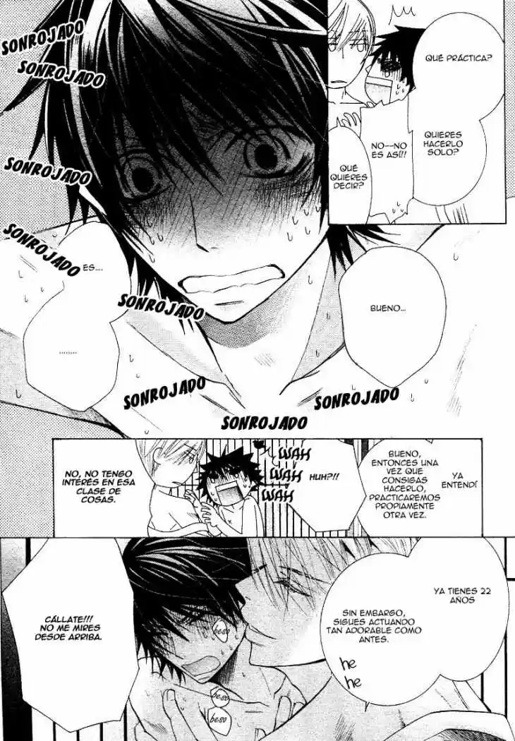 Junjo Romantica (2002) - Capítulo 32 - Página 54 - LectorTMOo
