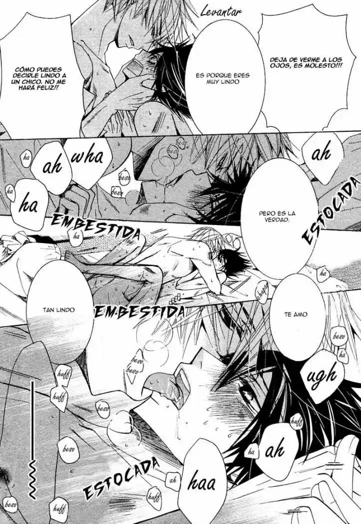 Junjo Romantica (2002) - Capítulo 32 - Página 55 - LectorTMOo